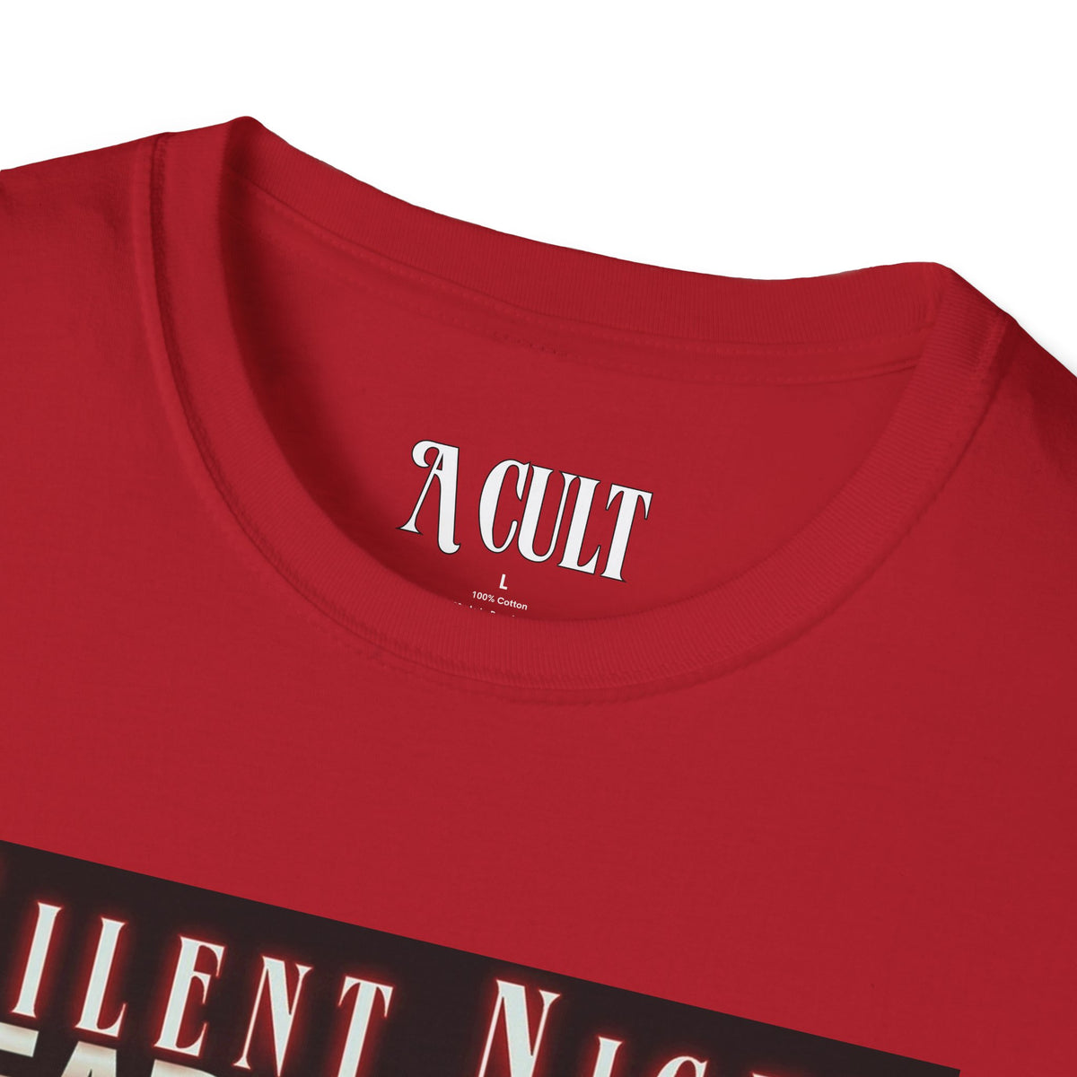 Silent Night Deadly Night - 1984 - Unisex Soft-Style T-Shirt