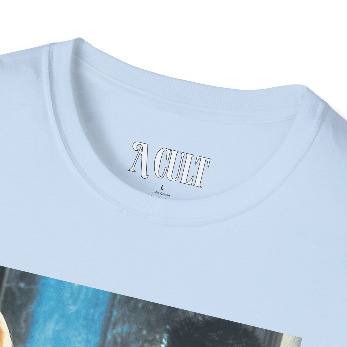 True Romance - Tony - Unisex Soft-Style T-Shirt