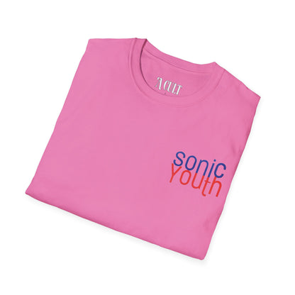 Sonic Youth - NYC Ghosts - Unisex Soft-Style T-Shirt