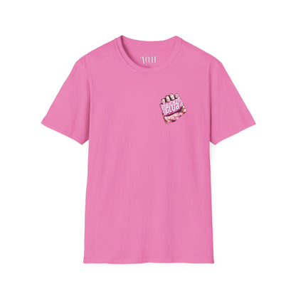Fight Club - Tyler - Unisex Soft-Style T-Shirt