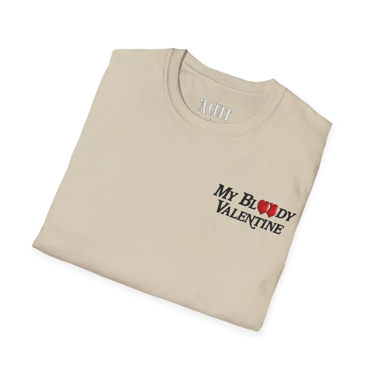 My Bloody Valentine - Lose Your Heart - Unisex Soft-Style T-Shirt