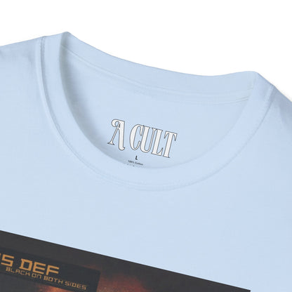 Mos Def - Black on Both - Unisex Soft-Style T-Shirt