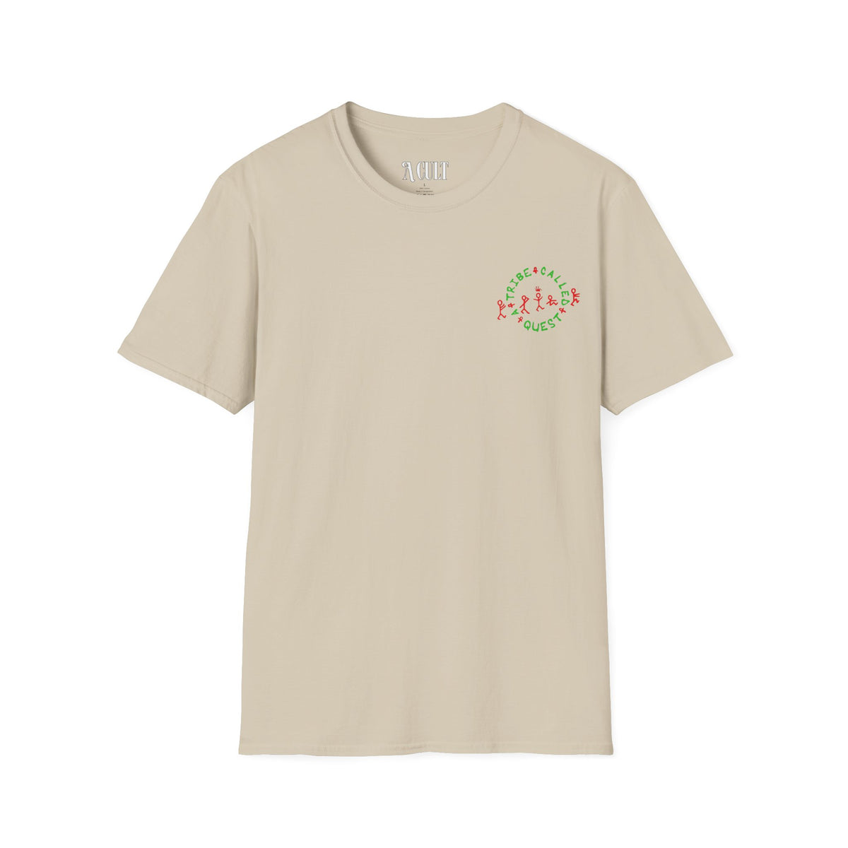 A Tribe Called Quest - The Low.. - Unisex Soft-Style T-Shirt