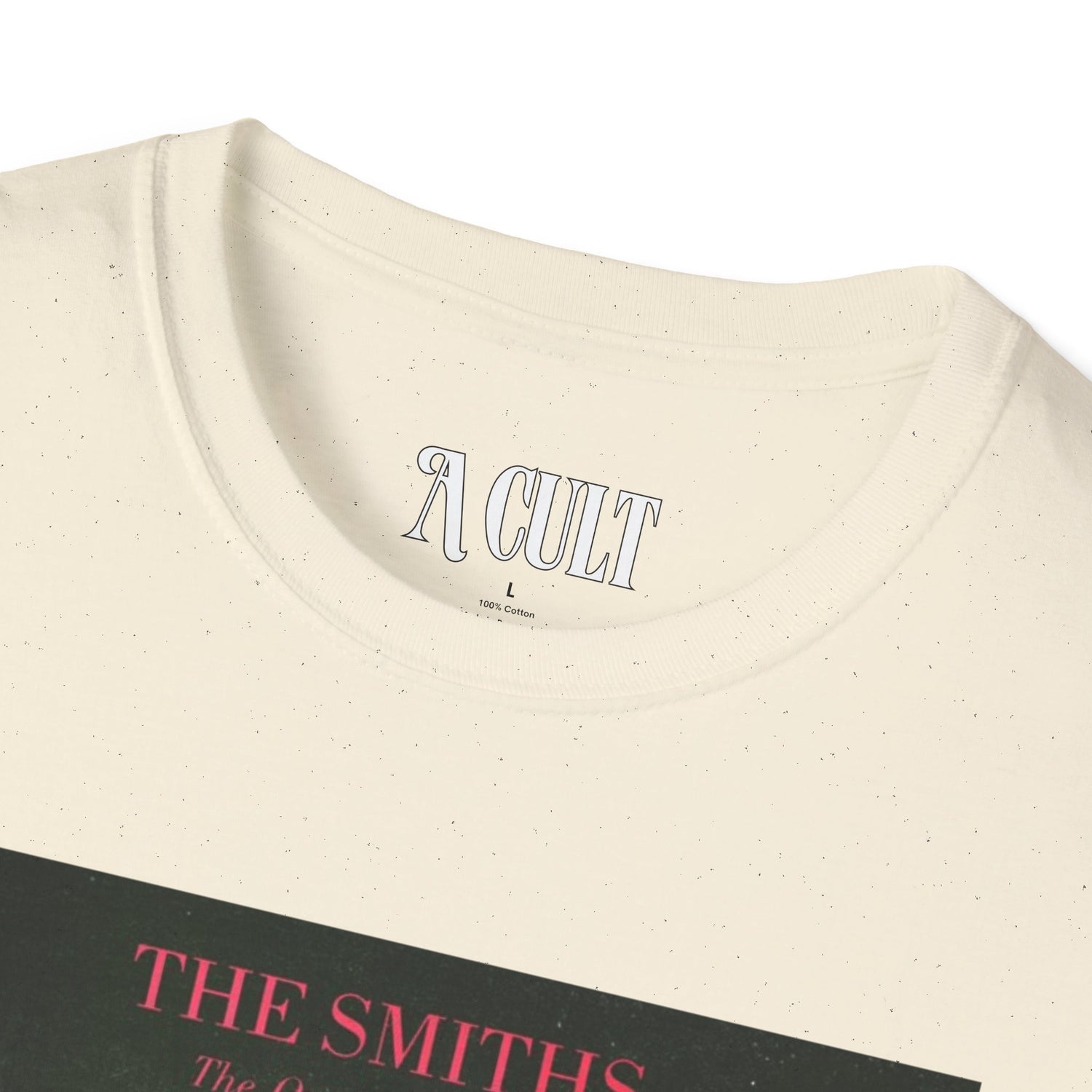 The Smiths - The Queen - Unisex Soft-Style T-Shirt