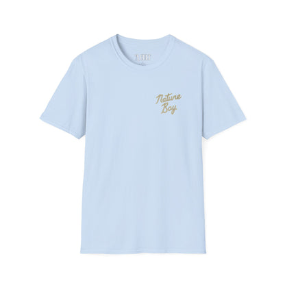 Ric Flair - Woooooo! Black - Unisex Soft-Style T-Shirt