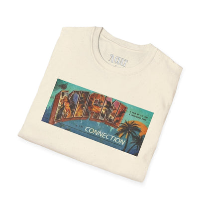 Miami Connection - Film - Unisex Soft-Style T-Shirt