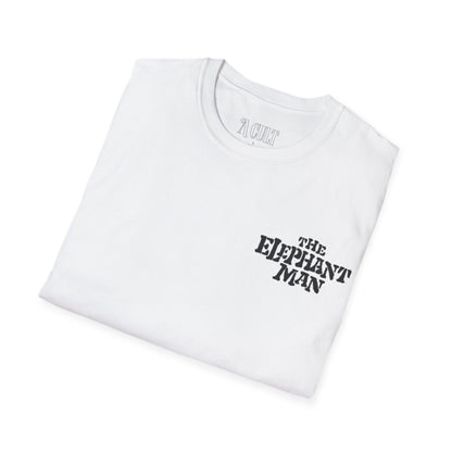 David Lynch - The Elephant Man - Unisex Soft-Style T-Shirt