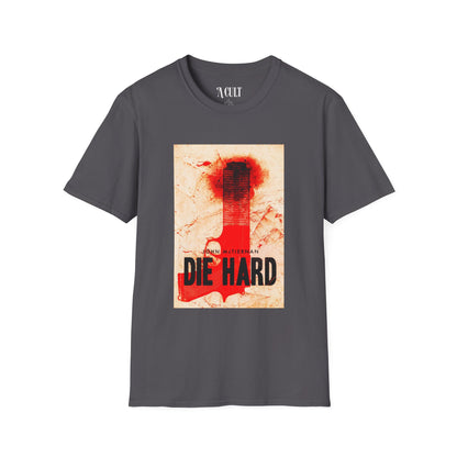 Die Hard - John - Unisex Soft-Style T-Shirt