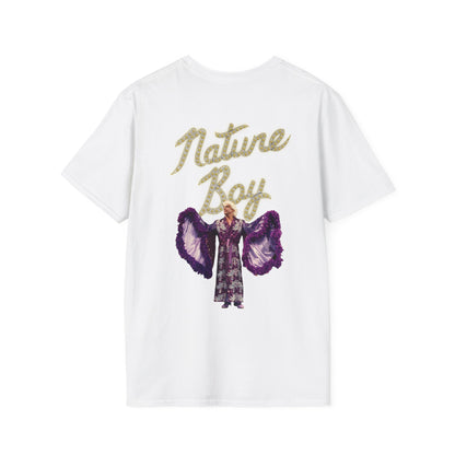 Ric Flair - Nature Boy - Unisex Soft-Style T-Shirt