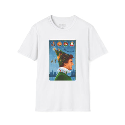 Elf - Inner Elf - Unisex Soft-Style T-Shirt