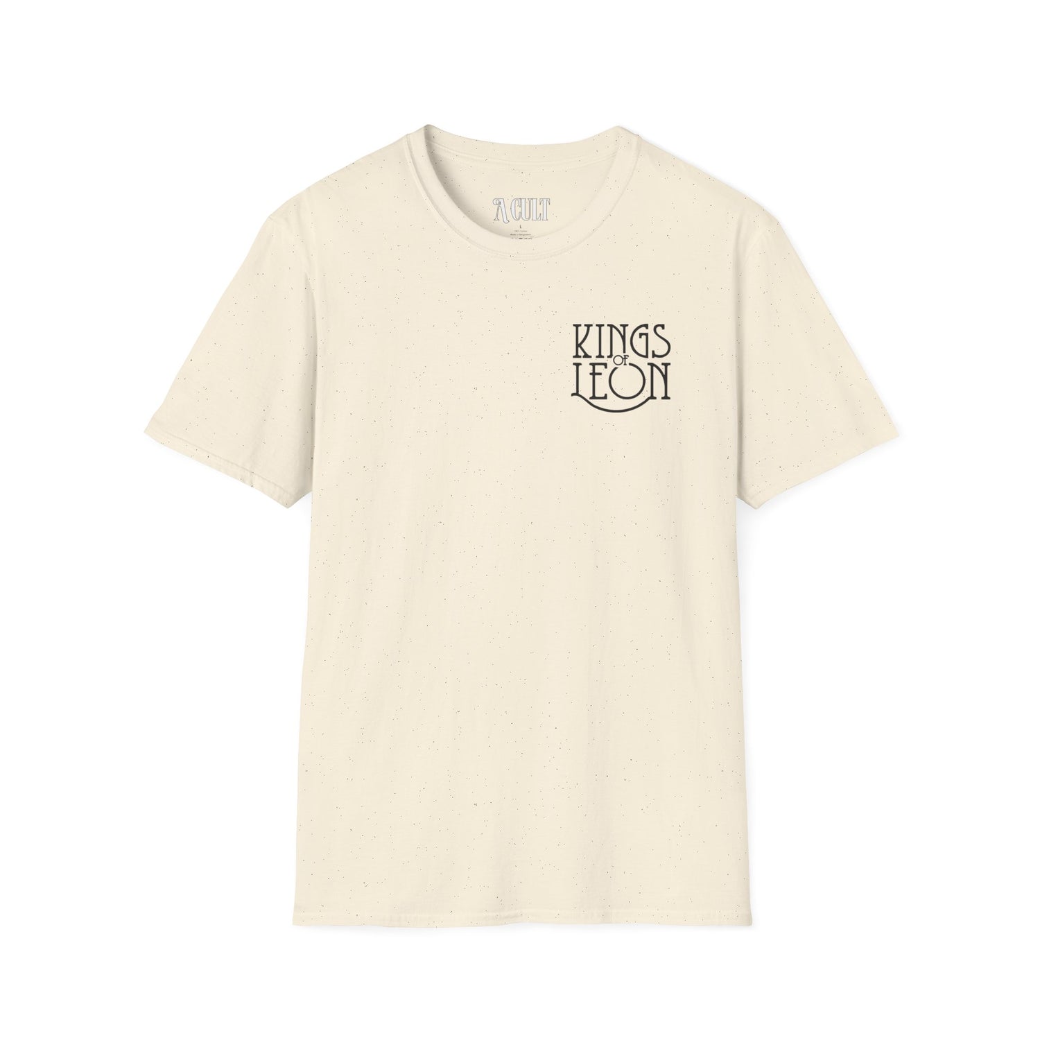 Kings of Leon - Youth And Young Manhood - Unisex Soft-Style T-Shirt