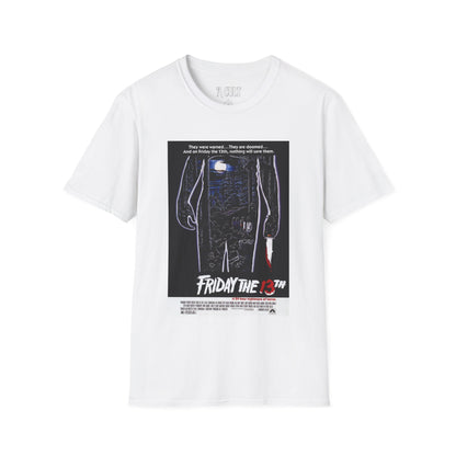 Friday the 13th - Original - Unisex Soft-Style T-Shirt