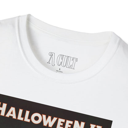 Halloween II - Unisex Soft-Style T-Shirt