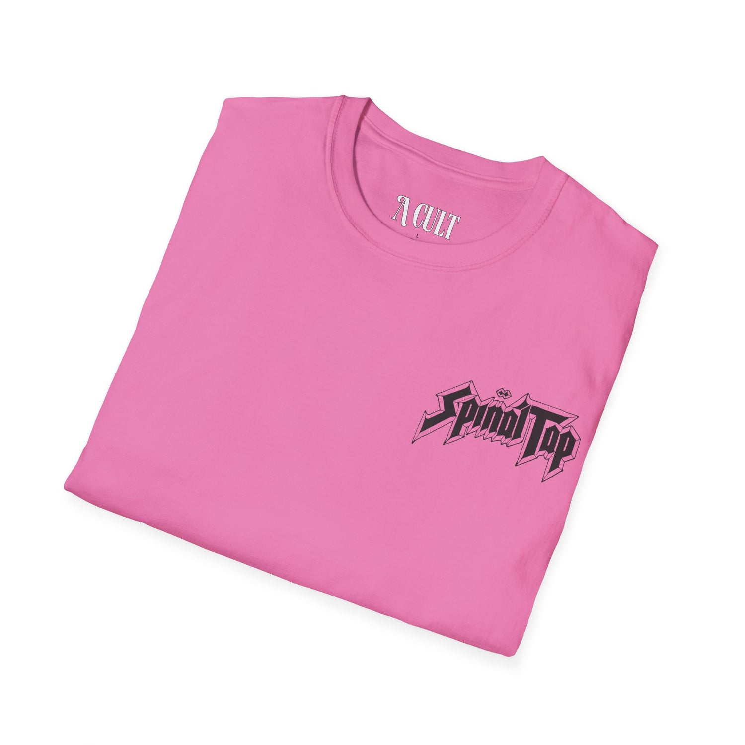 Spinal Tap - Eleven - Unisex Soft-Style T-Shirt
