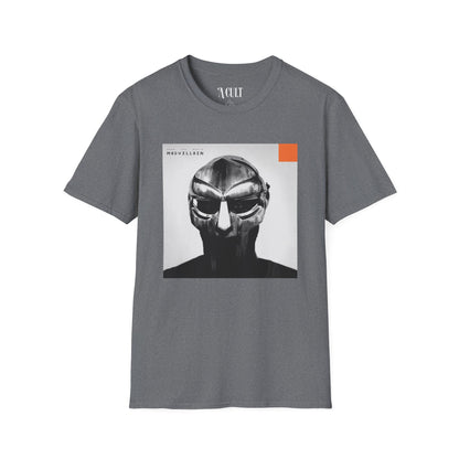 Madvillain - Doom And Madlib - Unisex Soft-Style T-Shirt