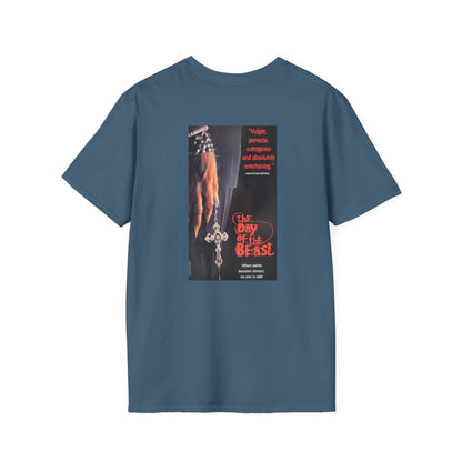 The Day of the Beast - Sinners - Unisex Soft-Style T-Shirt