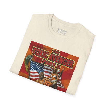 The Toxic Avenger - Unisex Soft-Style T-Shirt