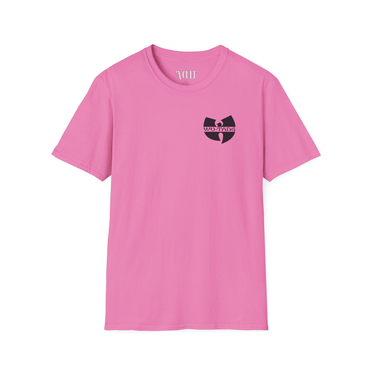 Wu Tang Clan - Enter... - Unisex Soft-Style T-Shirt