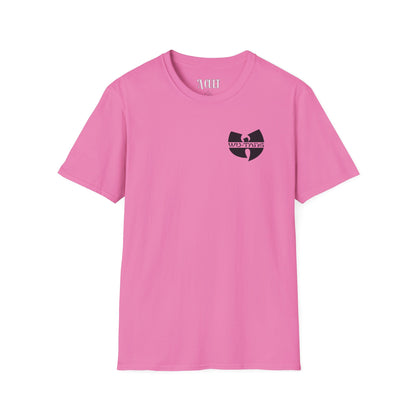 Wu Tang Clan - Enter... - Unisex Soft-Style T-Shirt