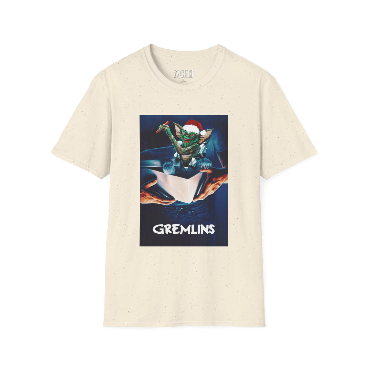Gremlins - Box - Unisex Soft-Style T-Shirt