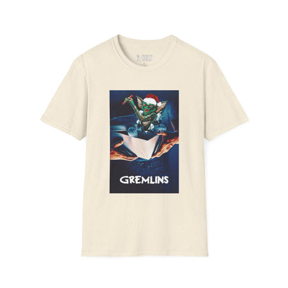 Gremlins - Box - Unisex Soft-Style T-Shirt