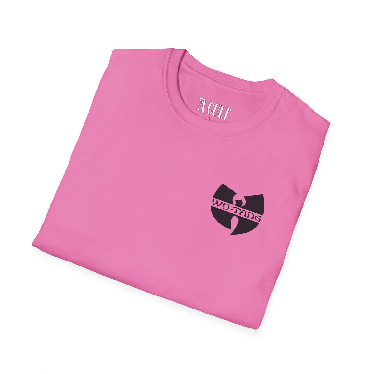 Wu Tang Clan - Enter... - Unisex Soft-Style T-Shirt