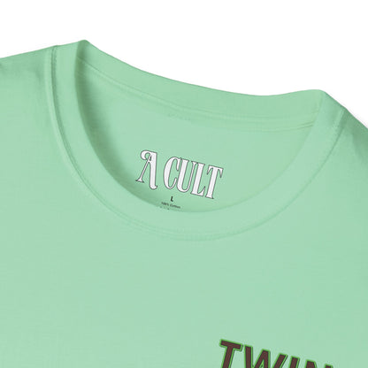 David Lynch - Twin Peaks Series Premier - Unisex Soft-Style T-Shirt