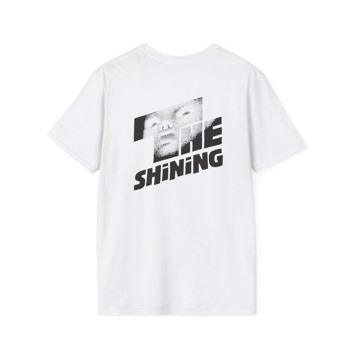 The Shining - The.. - Unisex Soft-Style T-Shirt