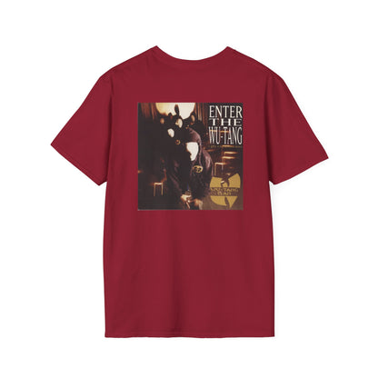 Wu Tang Clan - 36 Chambers - Unisex Soft-Style T-Shirt
