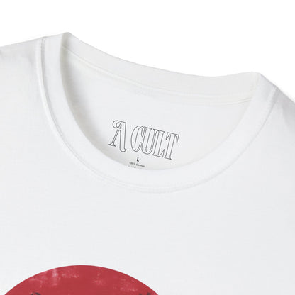Hachiko - Loyal Dog  - Unisex Soft-Style T-Shirt