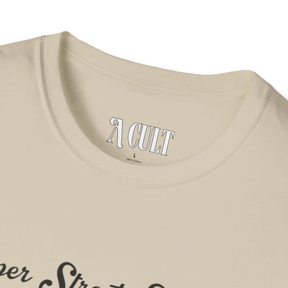 Fight Club - Paper Street - Unisex Soft-Style T-Shirt