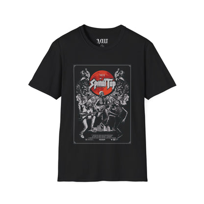 Spinal Tap - Skeleton - Unisex Soft-Style T-Shirt