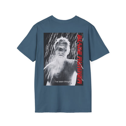 Blade Runner - Batty - Unisex Soft-Style T-Shirt