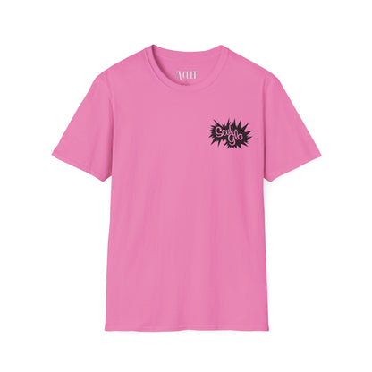 Coming To America - Soul Glo - Unisex Soft-Style T-Shirt