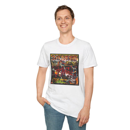Yeah Yeah Yeahs - Fever To Tell - Unisex Soft-Style T-Shirt