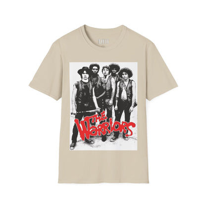 The Warriors - OG Gang - Unisex Soft-Style T-Shirt