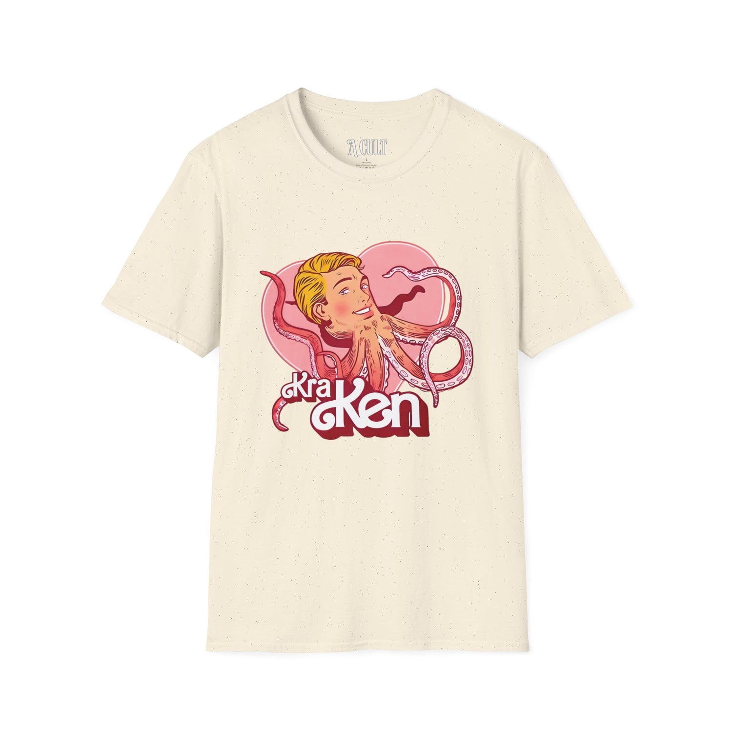 Barbie - KraKen - Unisex Soft-Style T-Shirt