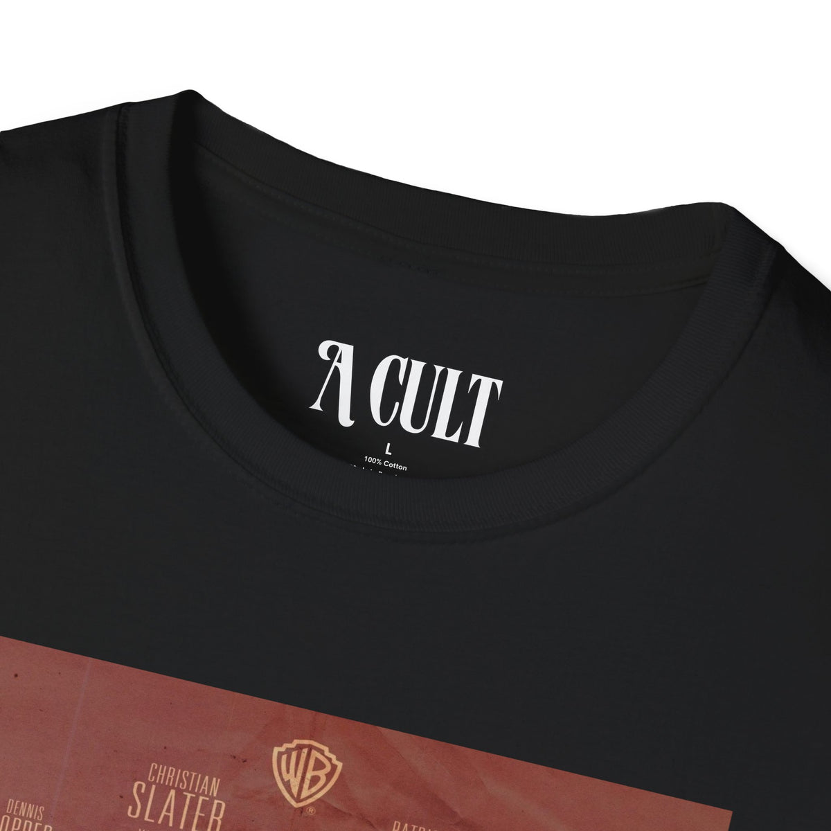 True Romance - Slater - Unisex Soft-Style T-Shirt