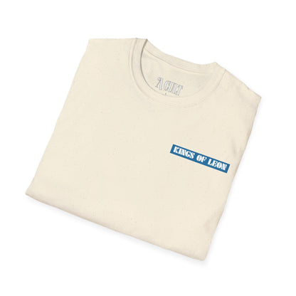 Kings of Leon - K.O.L - Unisex Soft-Style T-Shirt