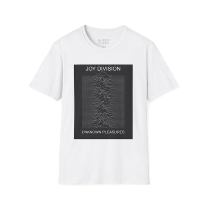 Joy Division - J.D. - Unisex Soft-Style T-Shirt