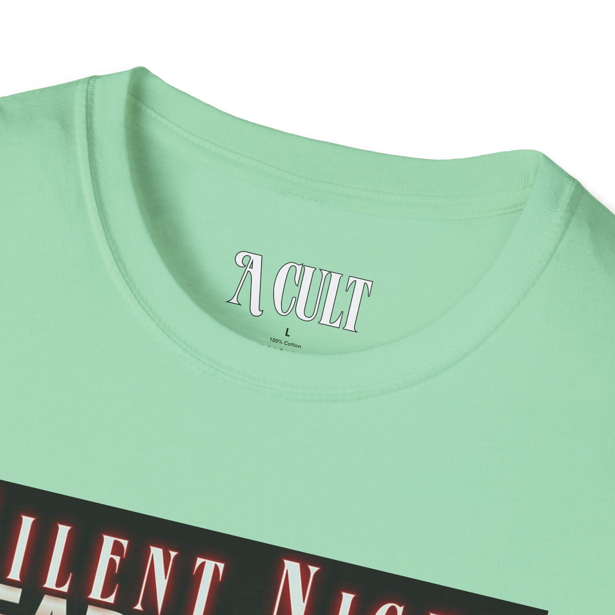 Silent Night Deadly Night - 1984 - Unisex Soft-Style T-Shirt