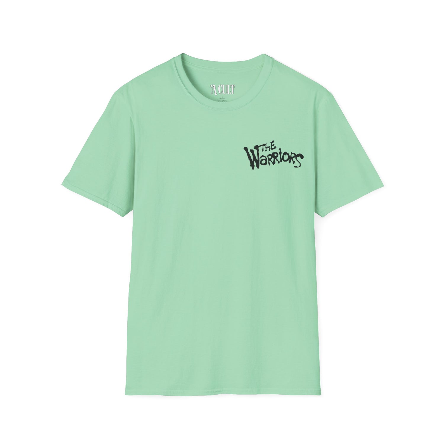 The Warriors - Group - Unisex Soft-Style T-Shirt