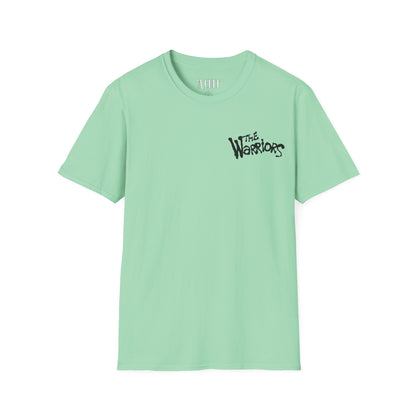 The Warriors - Group - Unisex Soft-Style T-Shirt