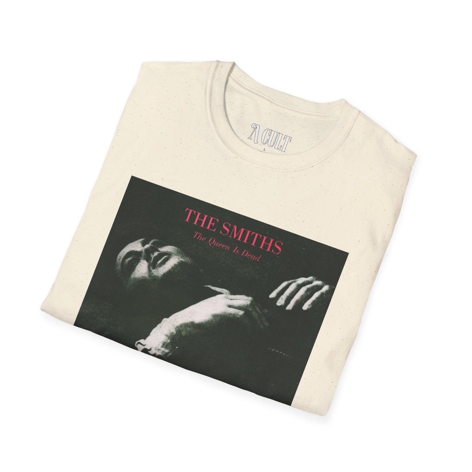 The Smiths - The Queen - Unisex Soft-Style T-Shirt