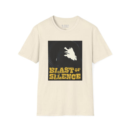 Blast Of Silence - Silencio - Unisex Soft-Style T-Shirt