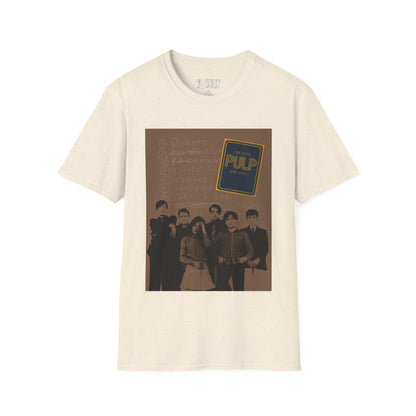 Pulp - Are You? - Unisex Soft-Style T-Shirt