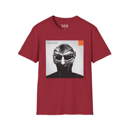 Madvillain - Doom And Madlib - Unisex Soft-Style T-Shirt