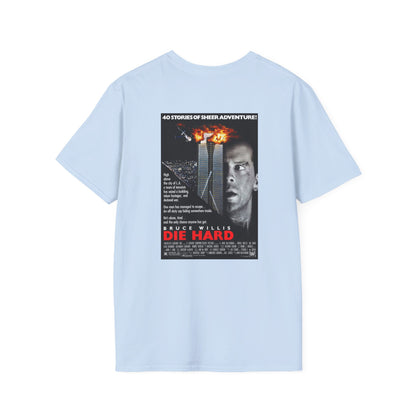 Die Hard - 1988 - Unisex Soft-Style T-Shirt