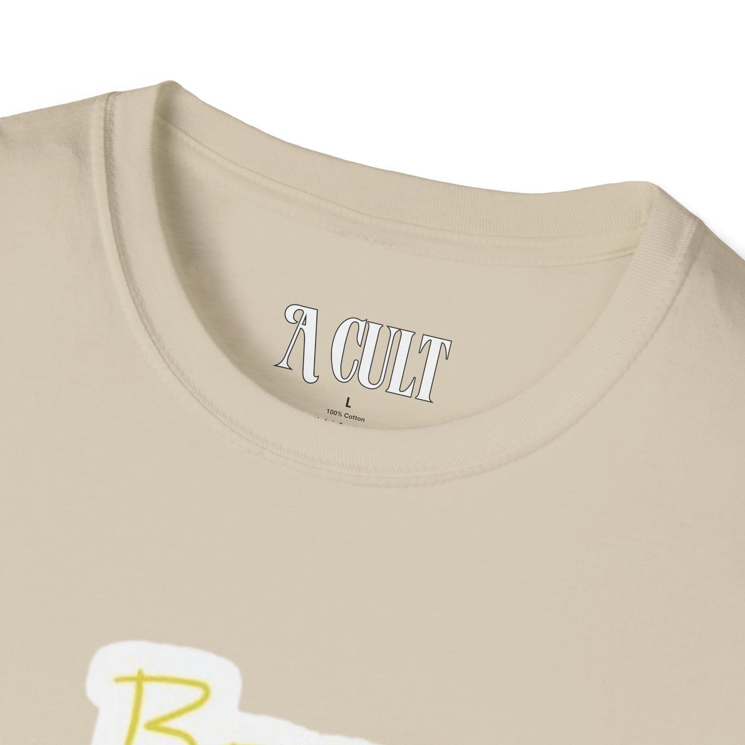 Gentlemen Broncos - Brutus - Unisex Soft-Style T-Shirt