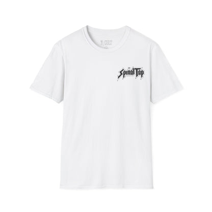 Spinal Tap - Eleven - Unisex Soft-Style T-Shirt